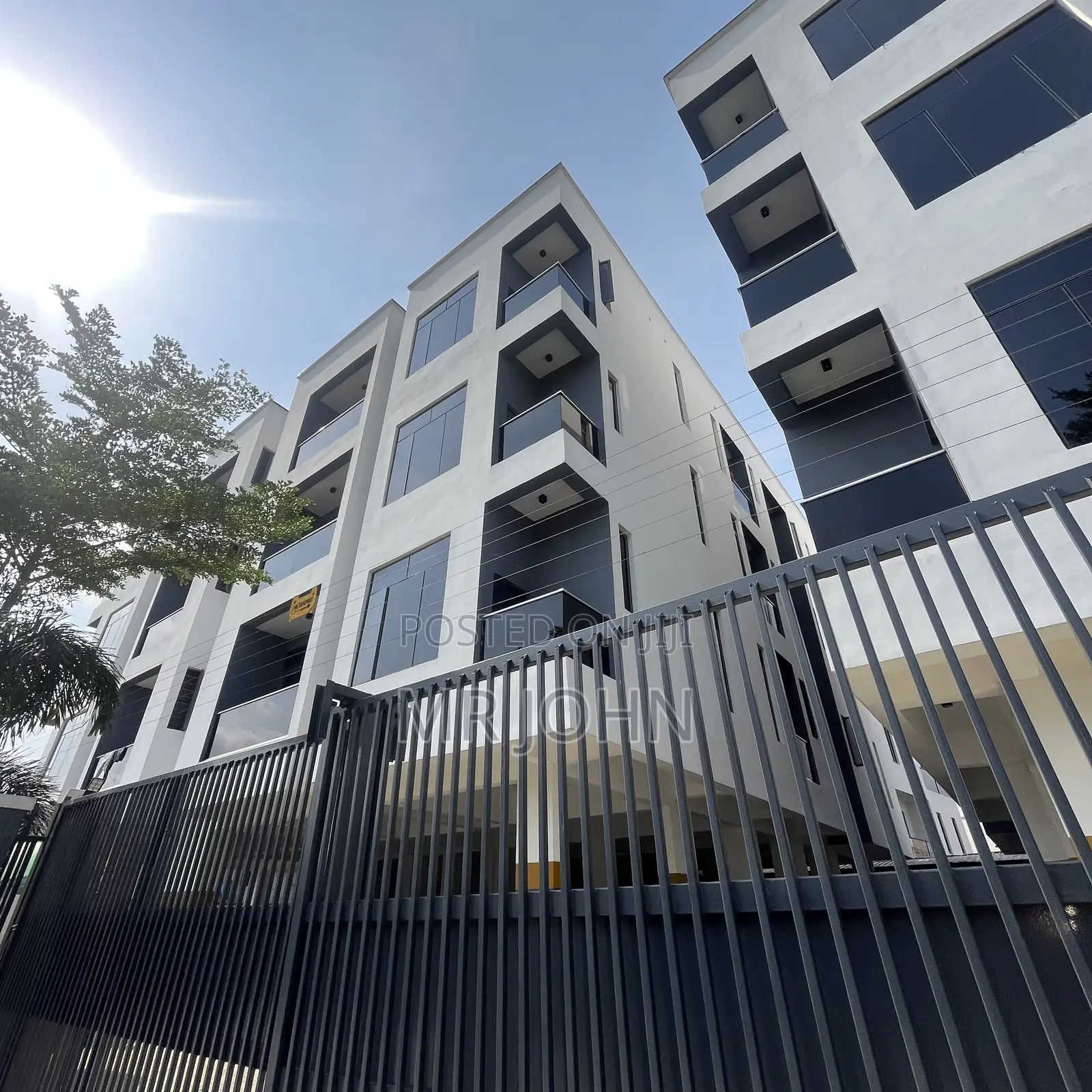 2bdrm Apartment in Ologolo, Lekki for rent
