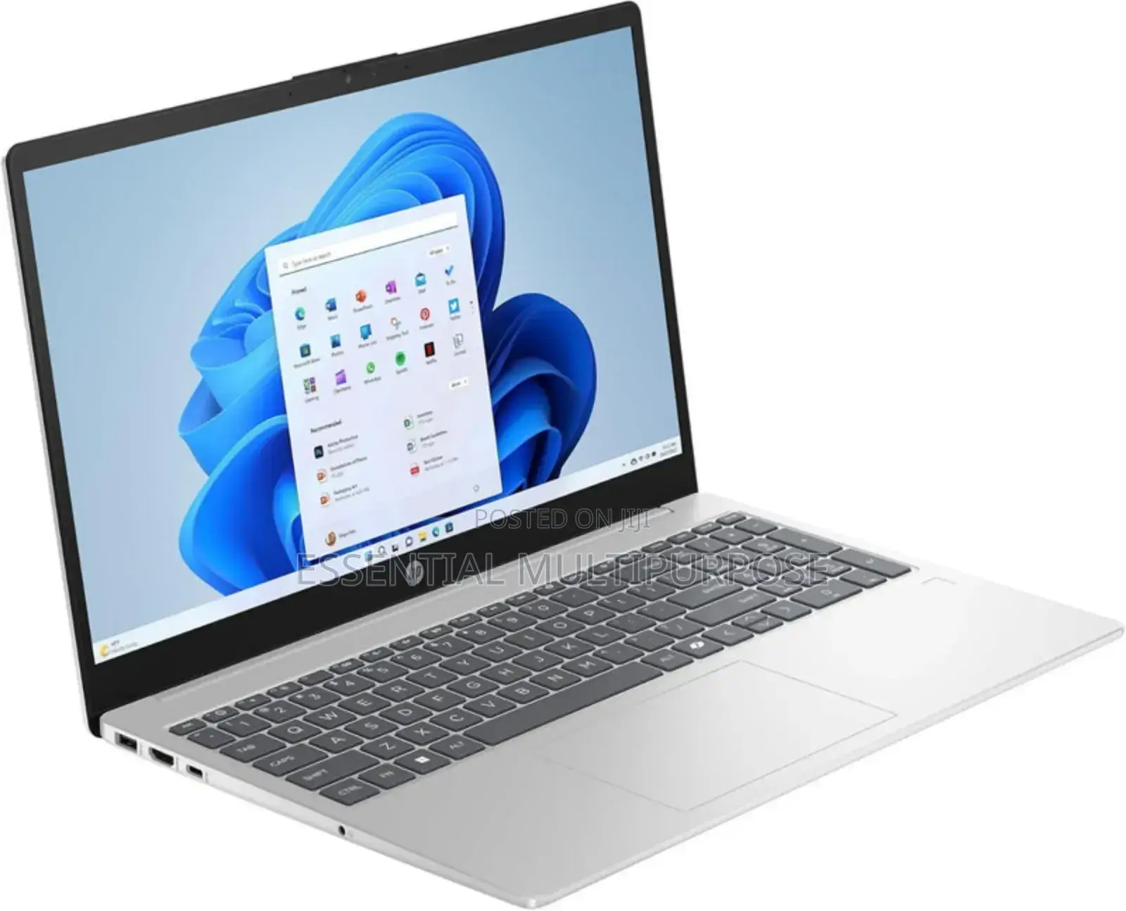 New Laptop HP 15-dw0037wm 8GB Intel Core i3 SSD 256GB