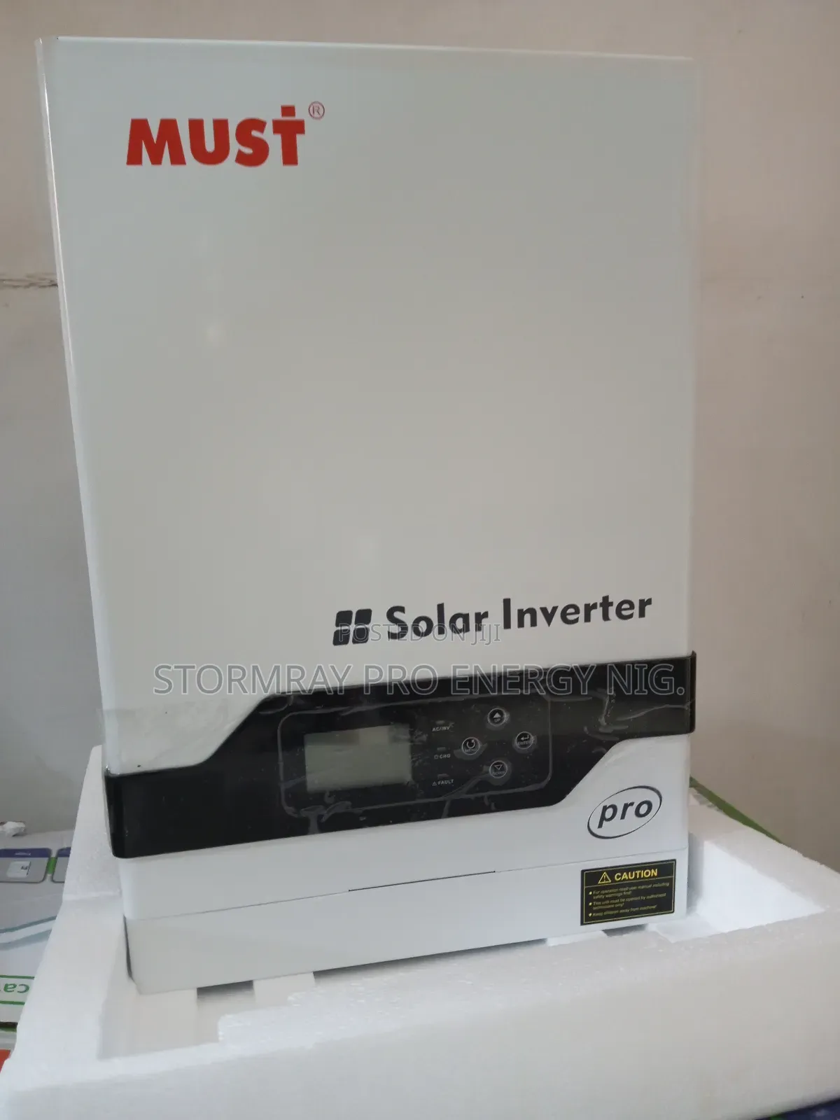3kva Must Inverter Pro