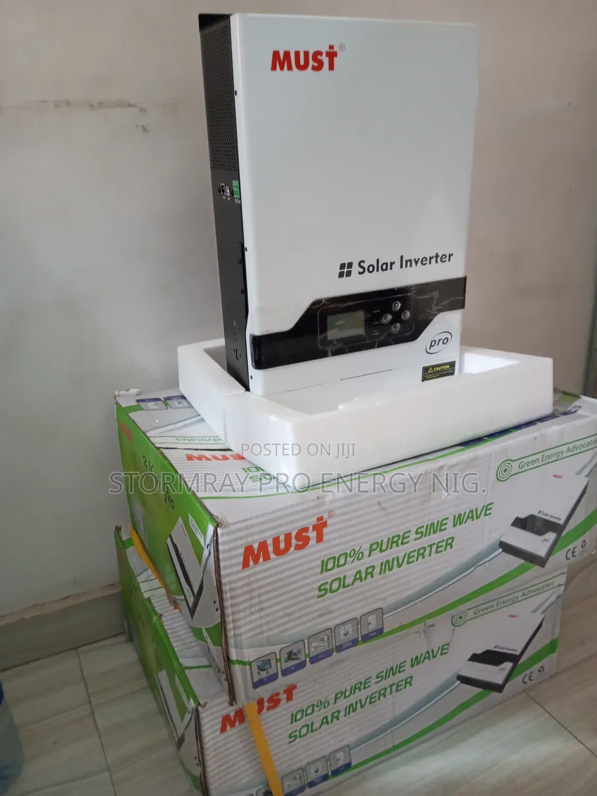 3kva Must Inverter Pro