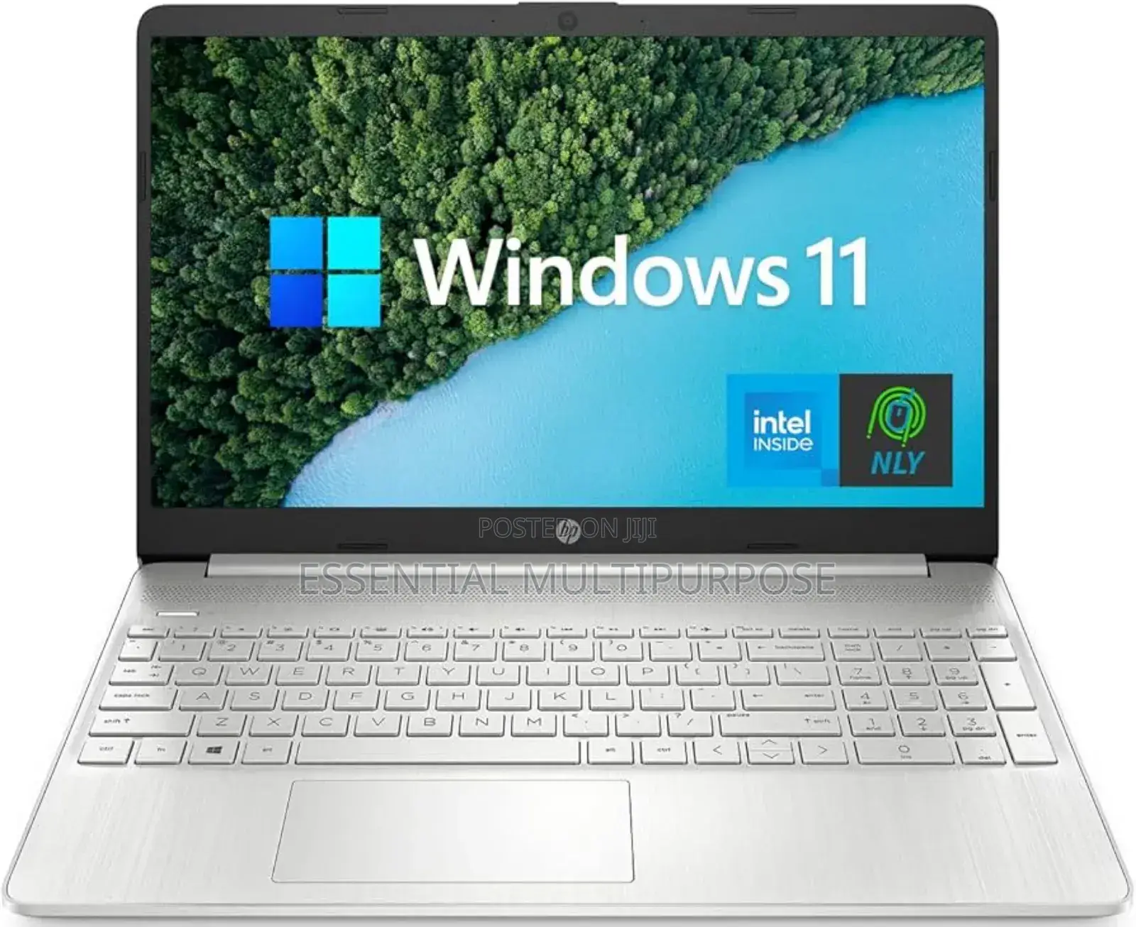 New Laptop HP 15-dy2075tg 8GB Intel Core i3 SSD 256GB