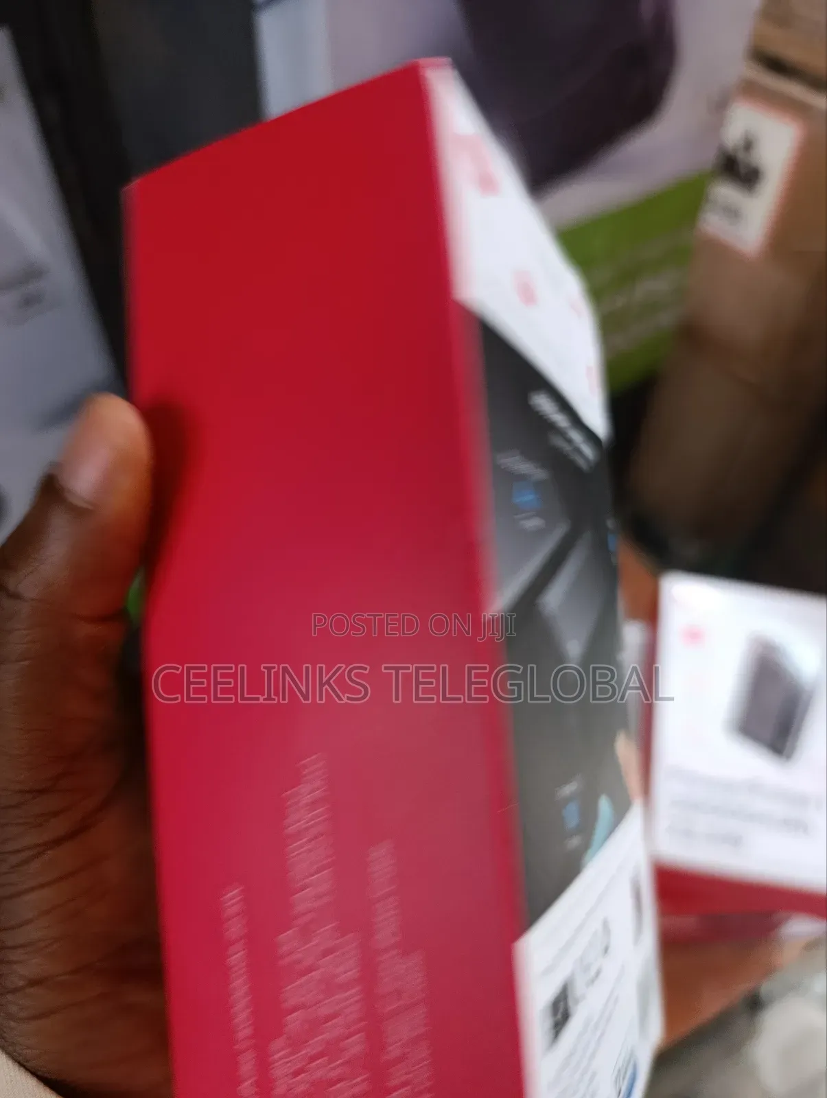 Original Itel 40,000mah Power Bank