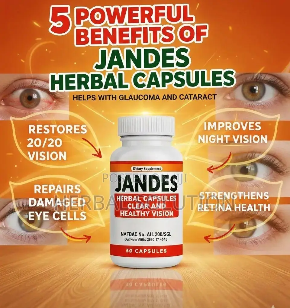Jandes Herbal Capsule