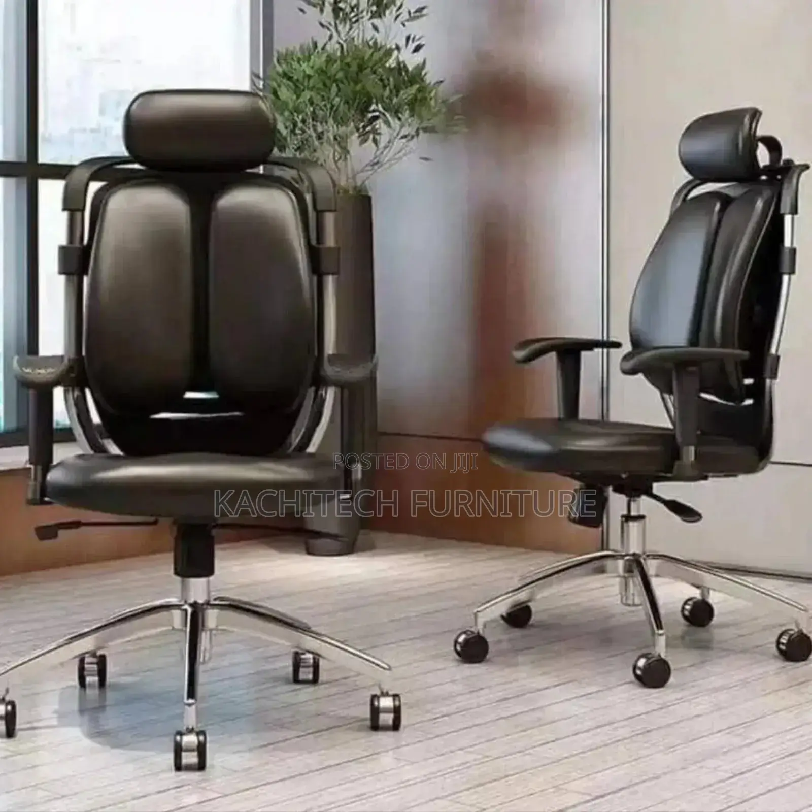 Kidney Chair