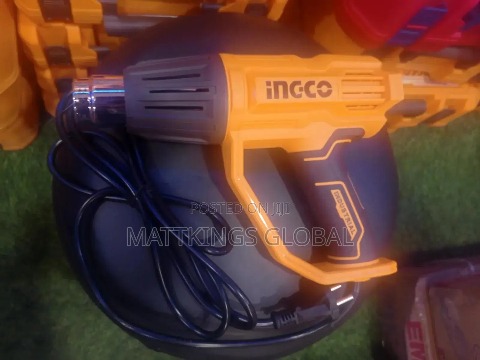 Heat Gun Electric Ingco