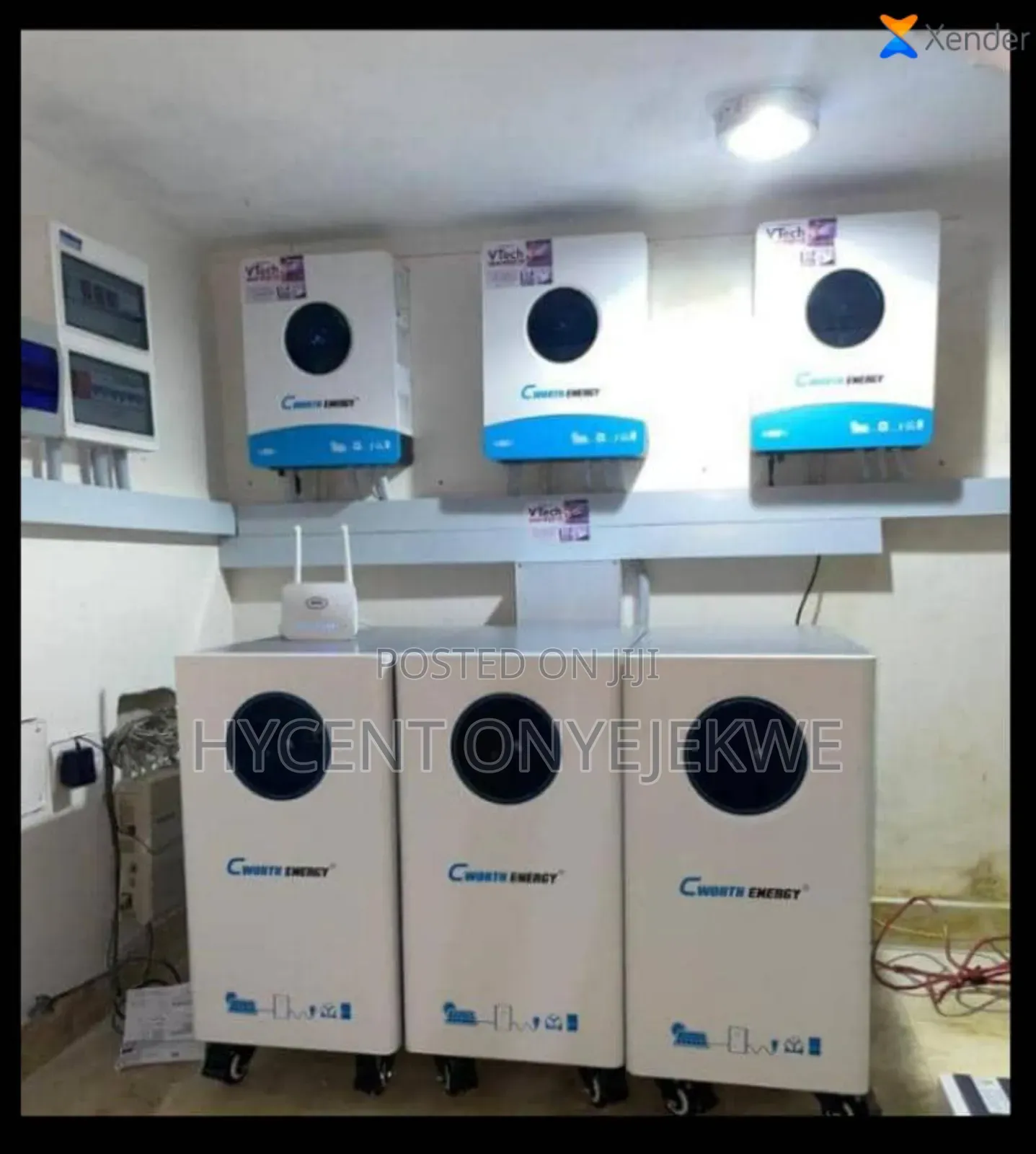 Solar Inverter and Solar Street Light