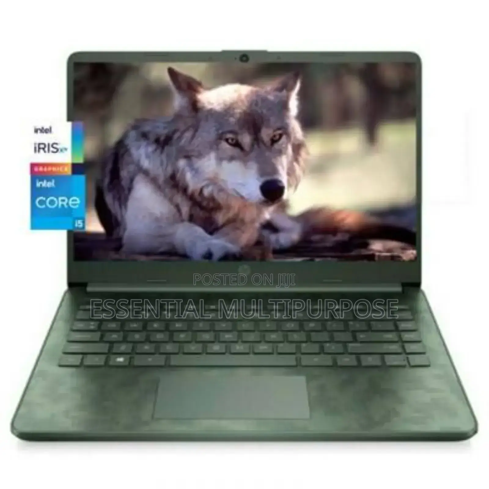 New Laptop HP 14-dq2031tg 8GB Intel Core i5 SSD 256GB