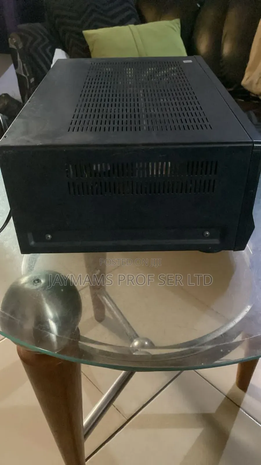 Sony 5.1 Channel Av Receiver Model STR Dh500