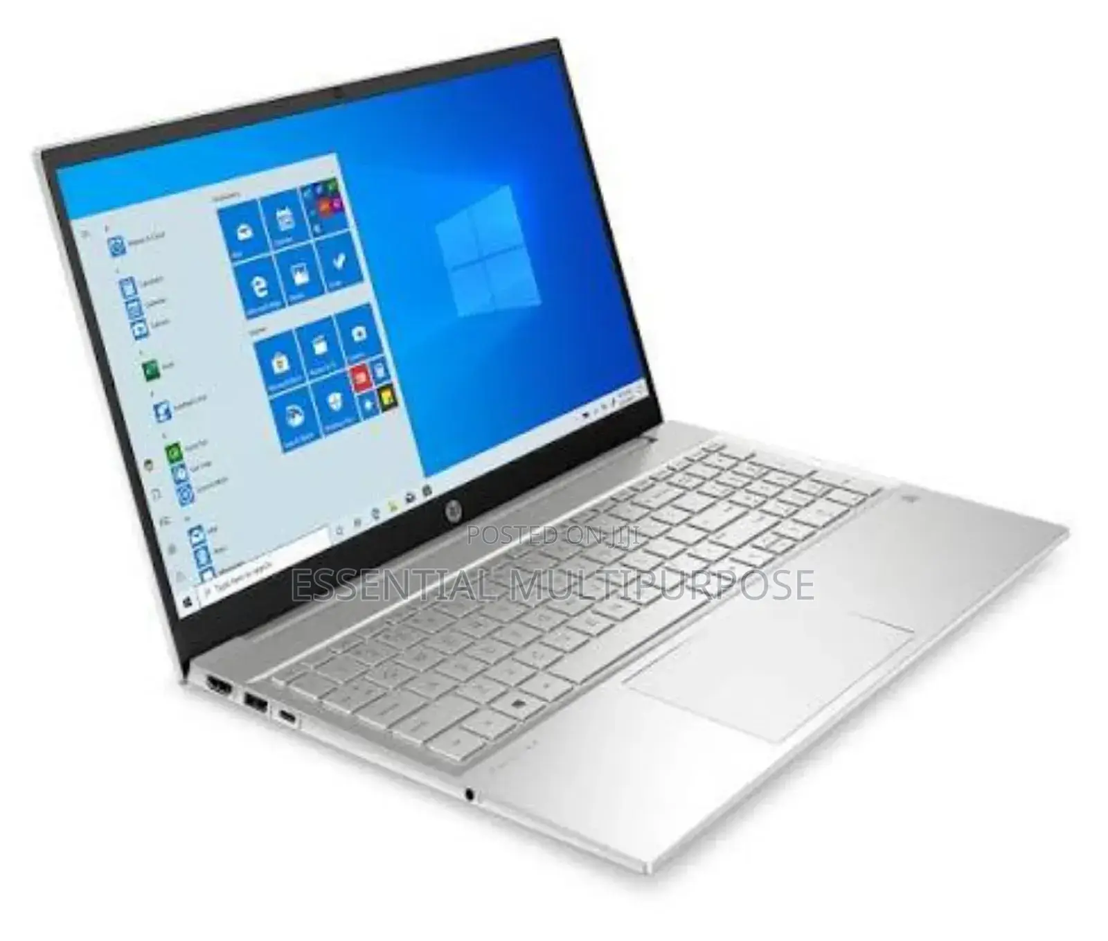 New Laptop HP Pavilion 15-eh0050wm 8GB Intel Core i5 SSD 512GB
