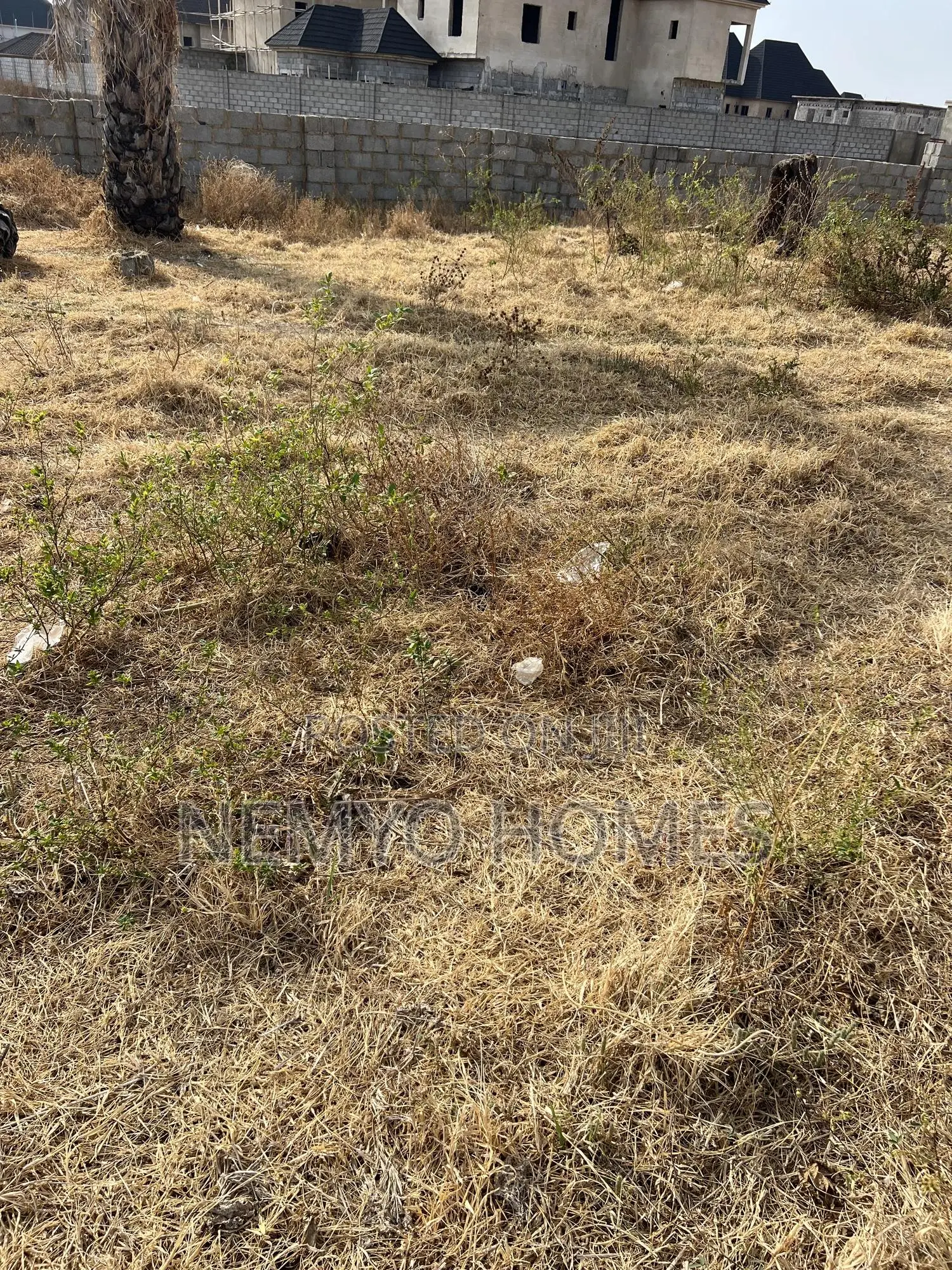 Estate Plot for Sat in Akobo Ibadan