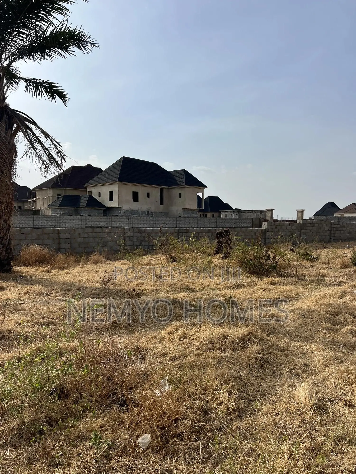 Estate Plot for Sale at Galadimawa, Abuja