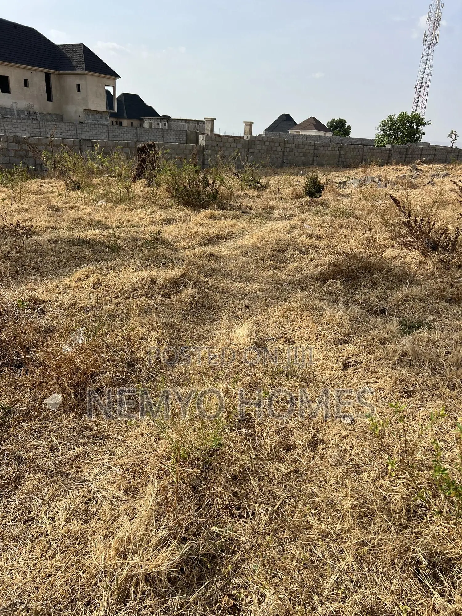 Estate Plot for Sale at Galadimawa, Abuja