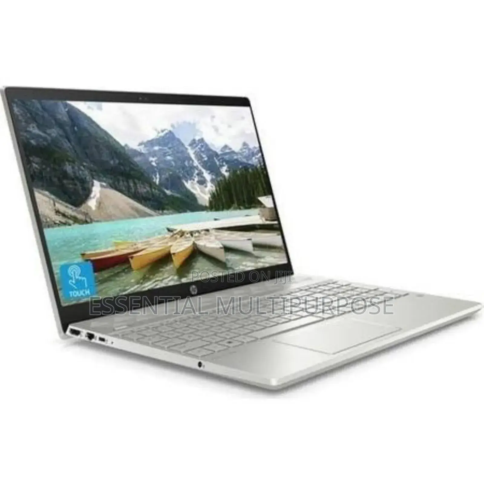 New Laptop HP Pavilion 15 8GB Intel Core i5 SSD 512GB