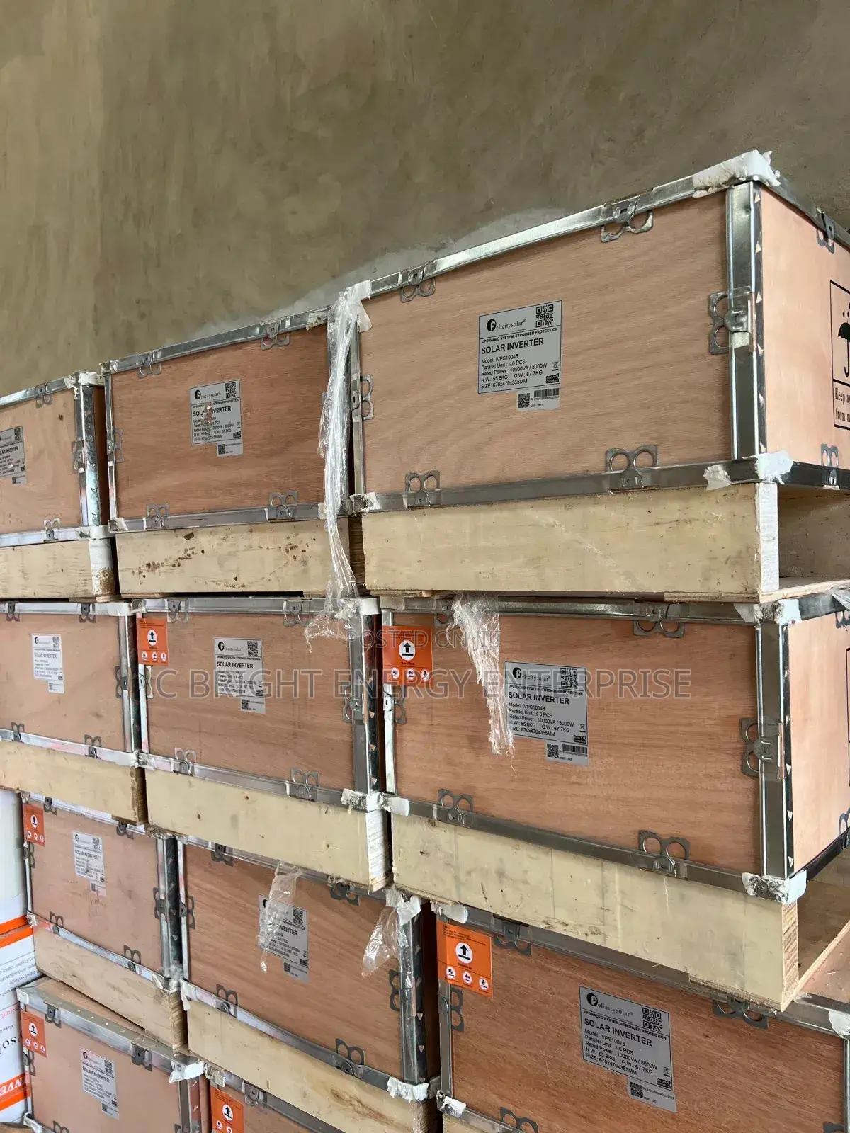 10kva 48v Felicity Solar Inverter