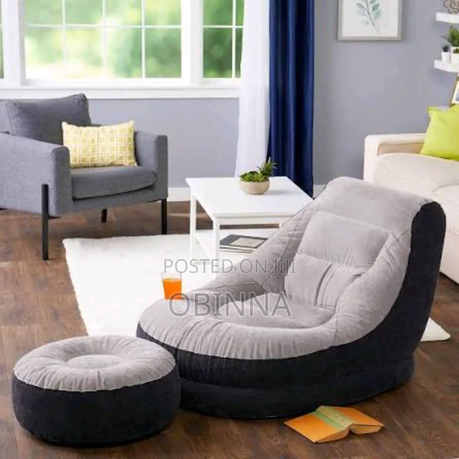 Intex Ultra Lounge Inflatable Chair