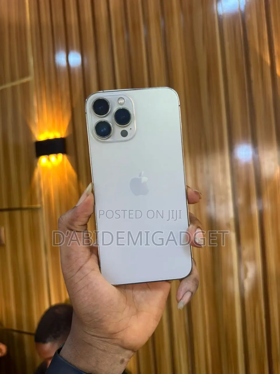 Apple iPhone 12 Pro Max 256 GB Gold