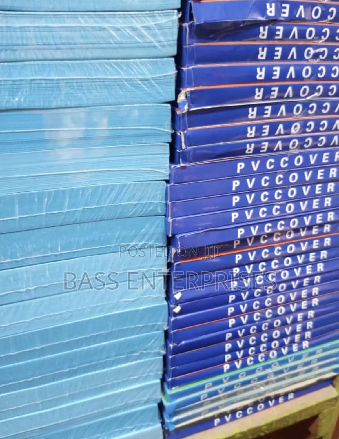 PVC Cover Paper