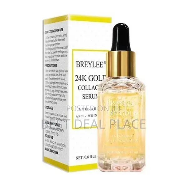 Retinol Anti-Aging Wrinkles Remover Face Lifting Serum 17ml