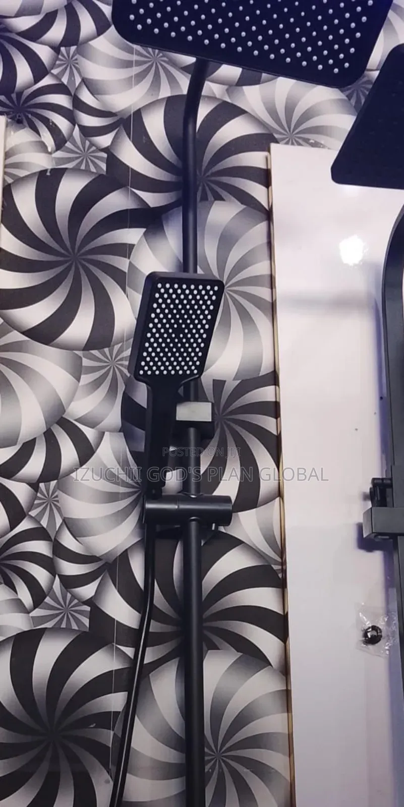 Mixer Shower