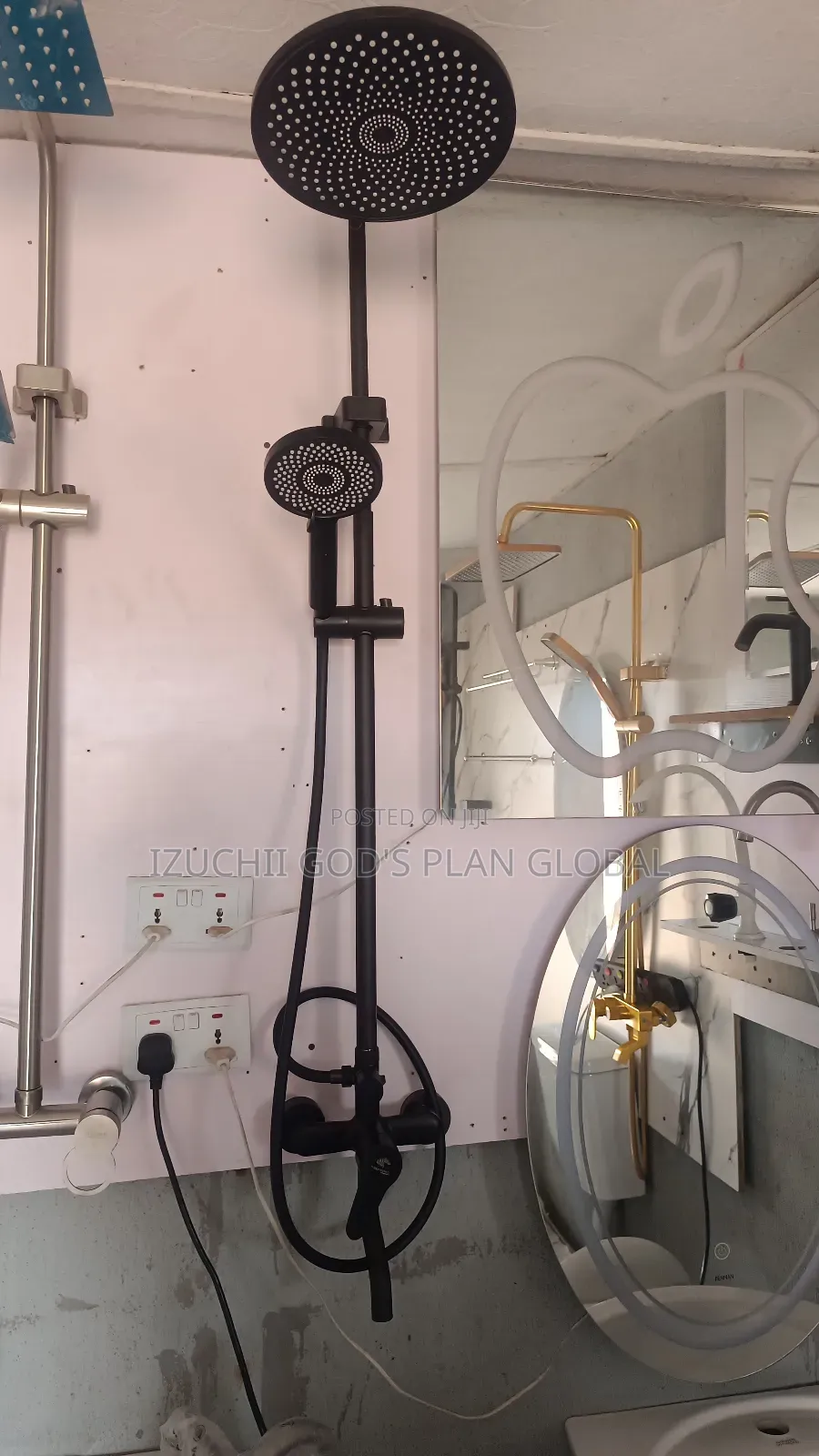 Mixer Shower
