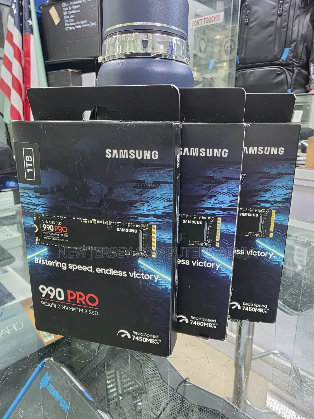 Samsung 990 Pro 1tb Pcle