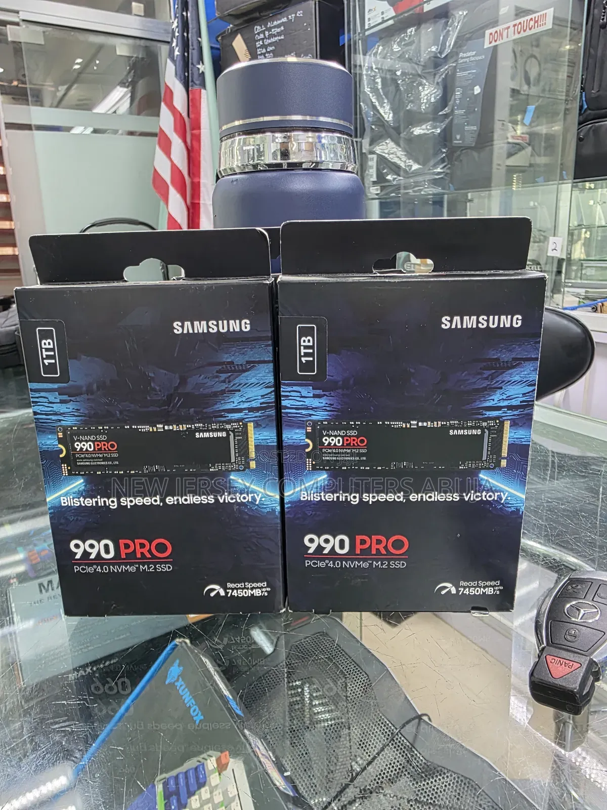 Samsung 990 Pro 1tb Pcle
