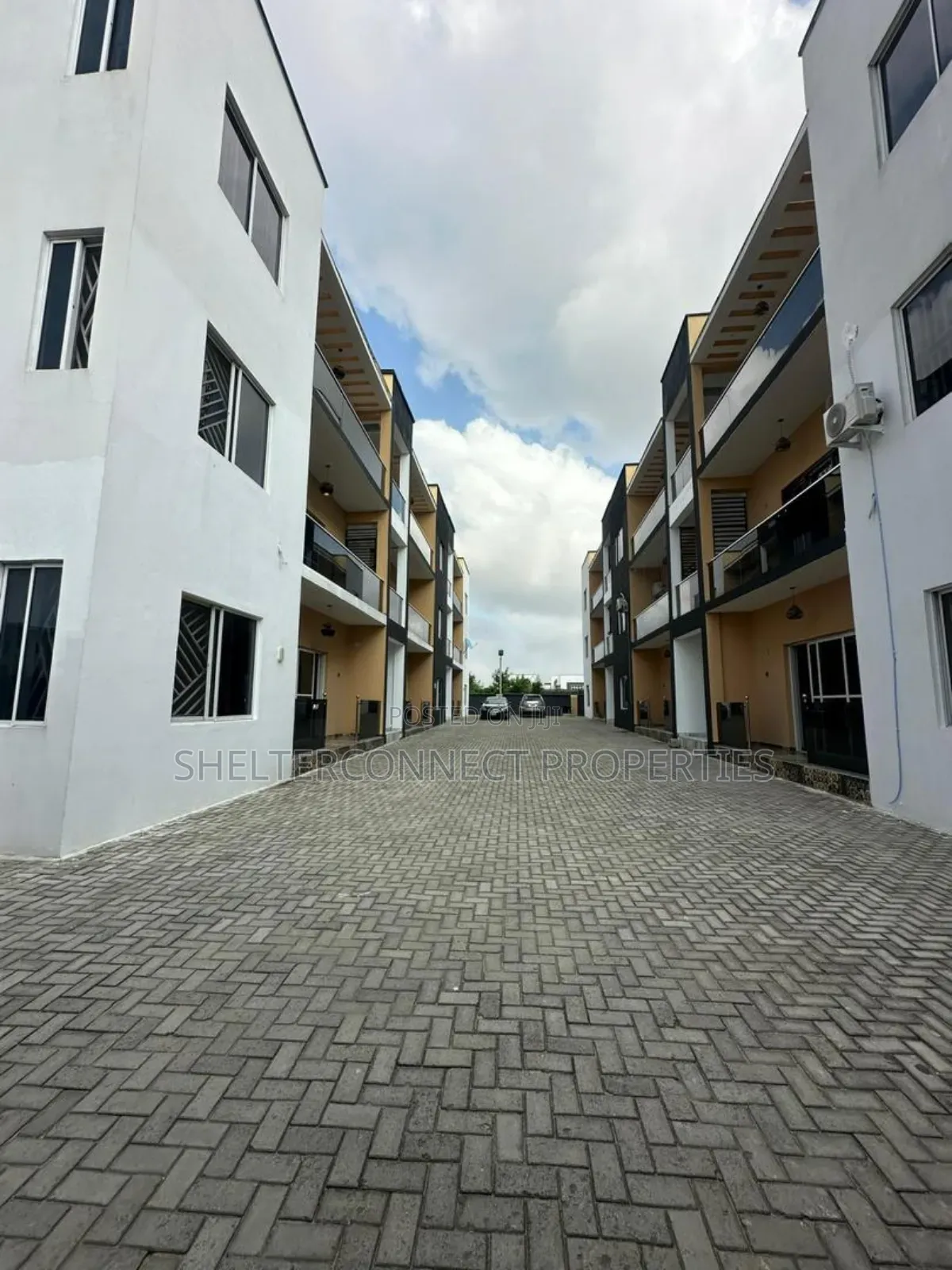 2bdrm Apartment in Ikota for sale