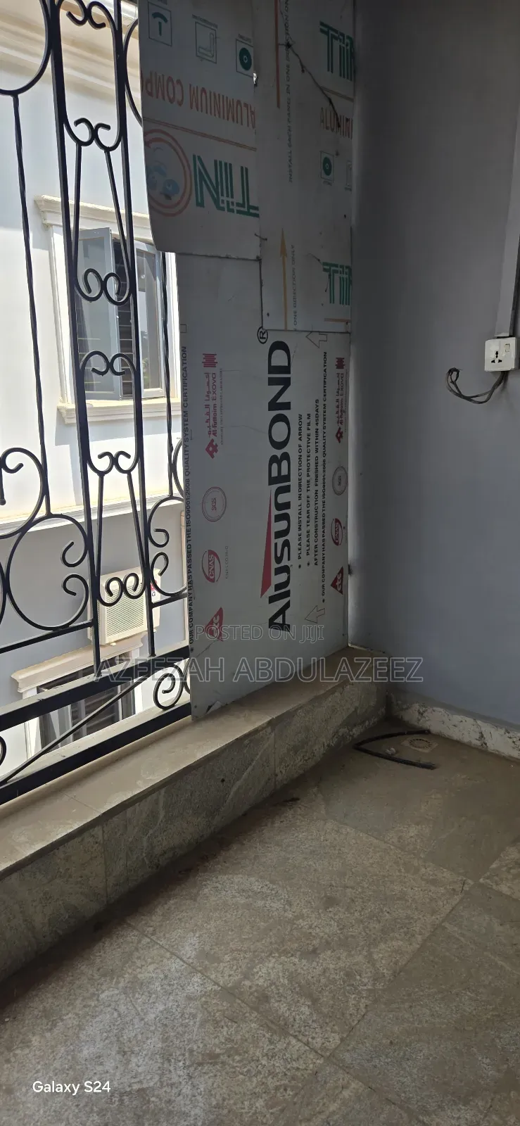 4bdrm Duplex in Sabon Lugbe for rent