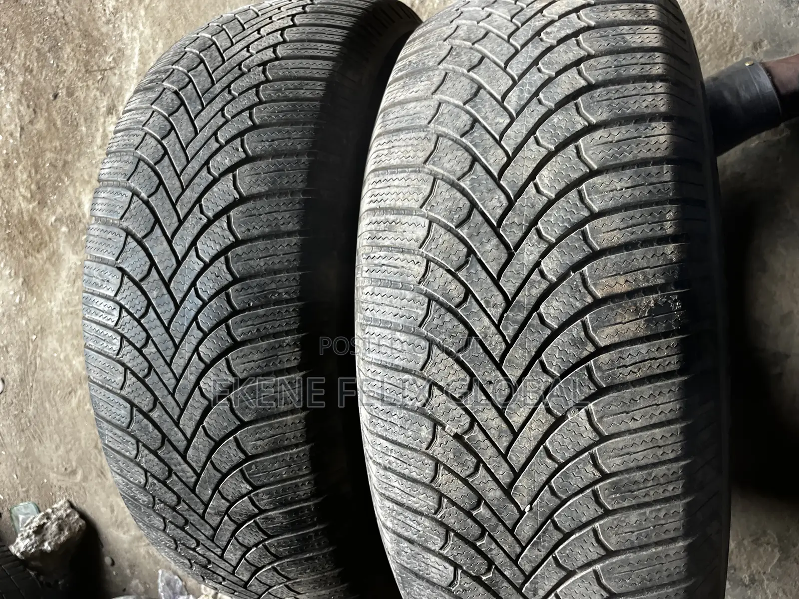 265/60/18 Bridgestone