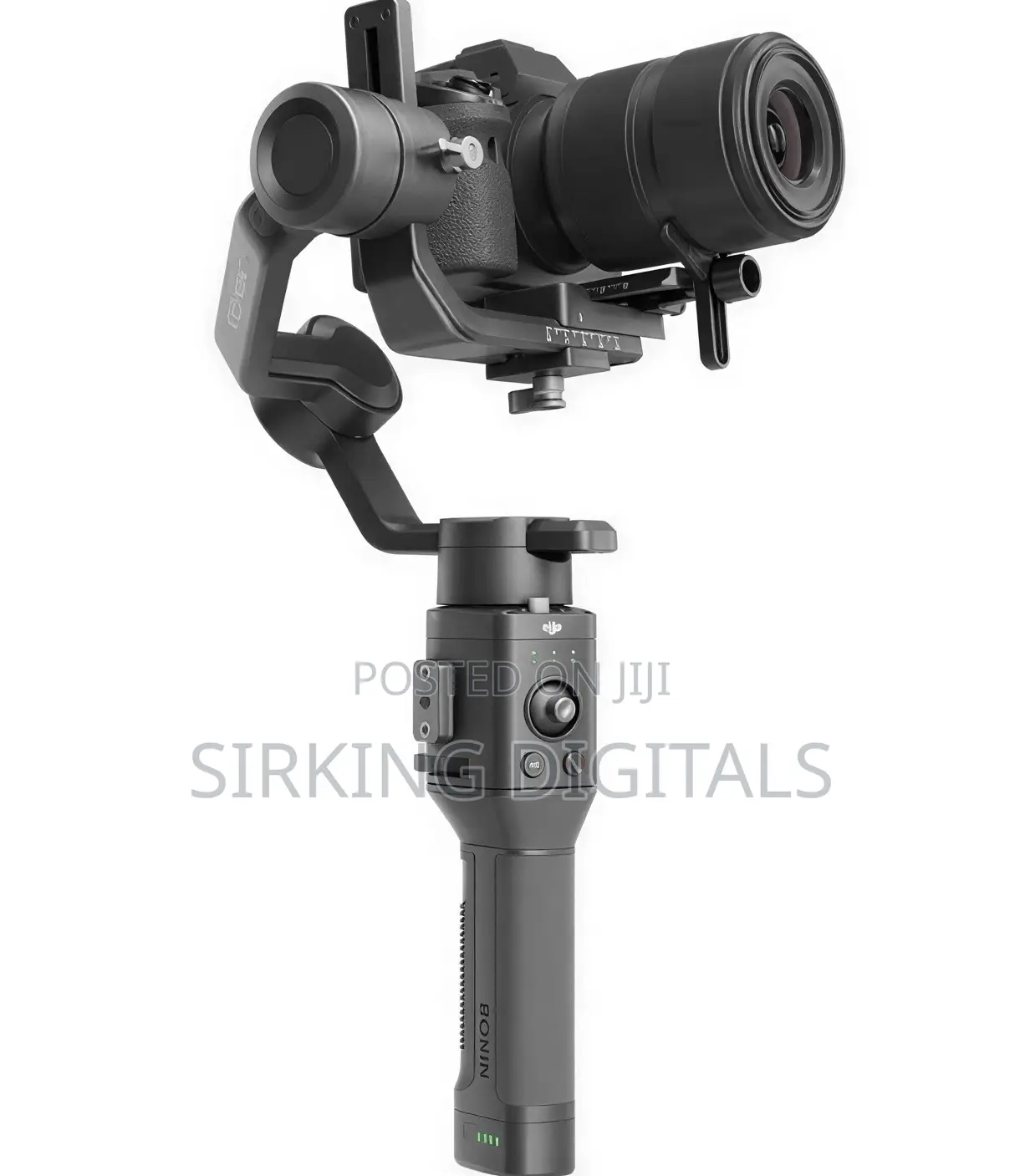 Dji Ronin Sc Gimbal Stabilizer