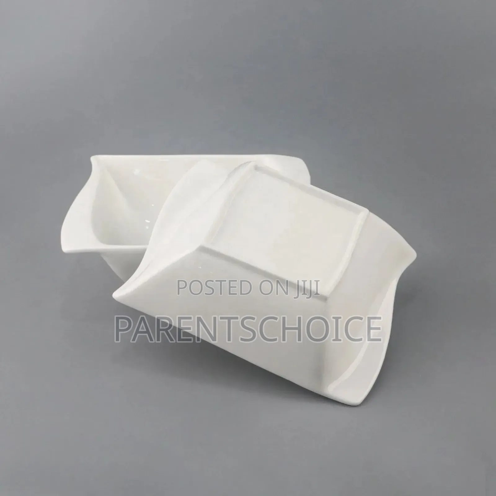 High Quality Ceramic Luxury 6inches Soup Bowl- 48pcs