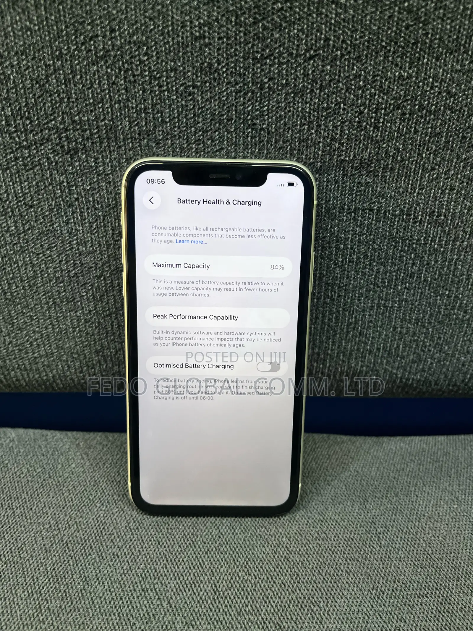 Apple iPhone 11 64 GB White