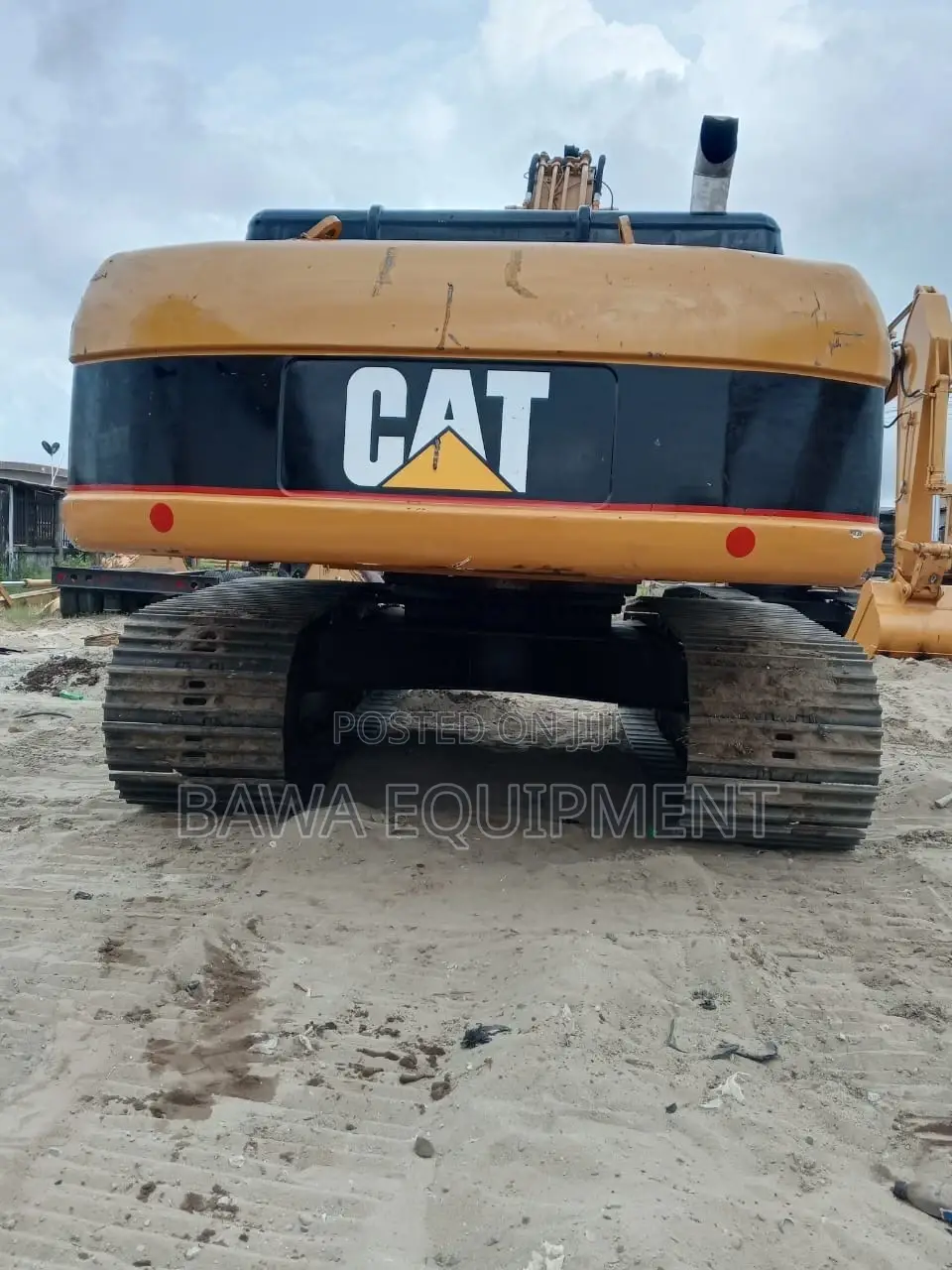 Caterpillar 330cl Excavator
