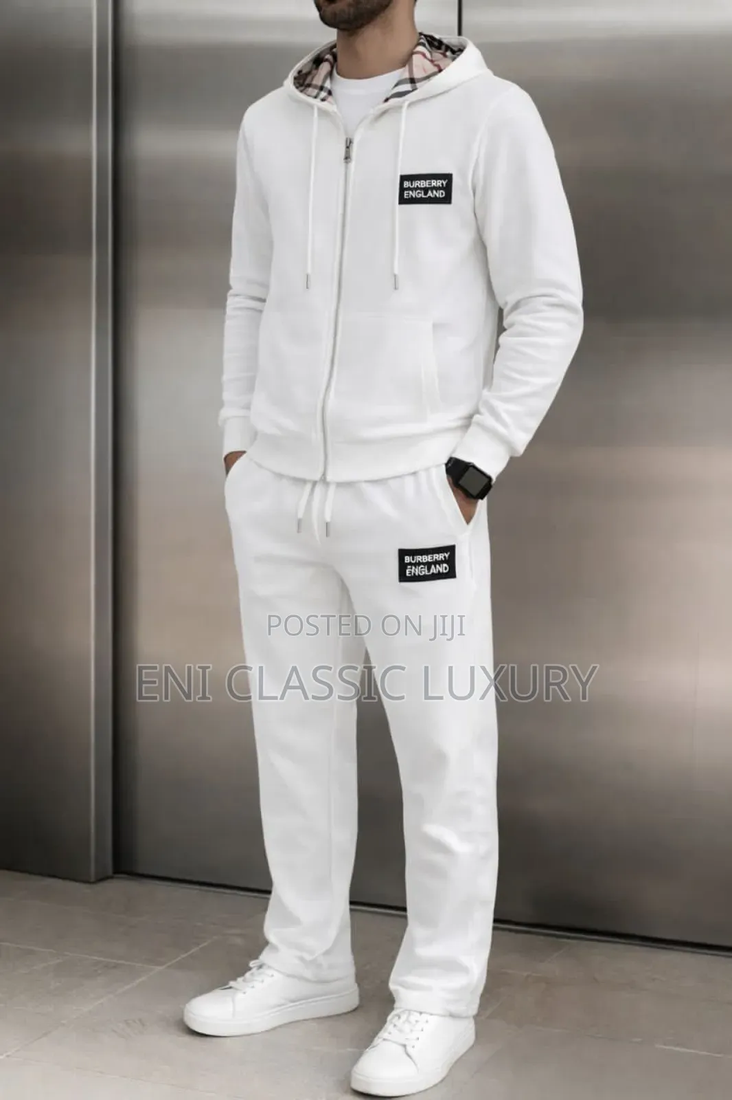 Super High Quality Luxury Burberry Two PCS Well Banded Package