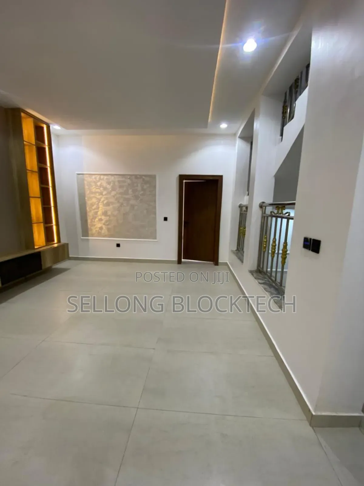 4bdrm Duplex in Guzape District for rent