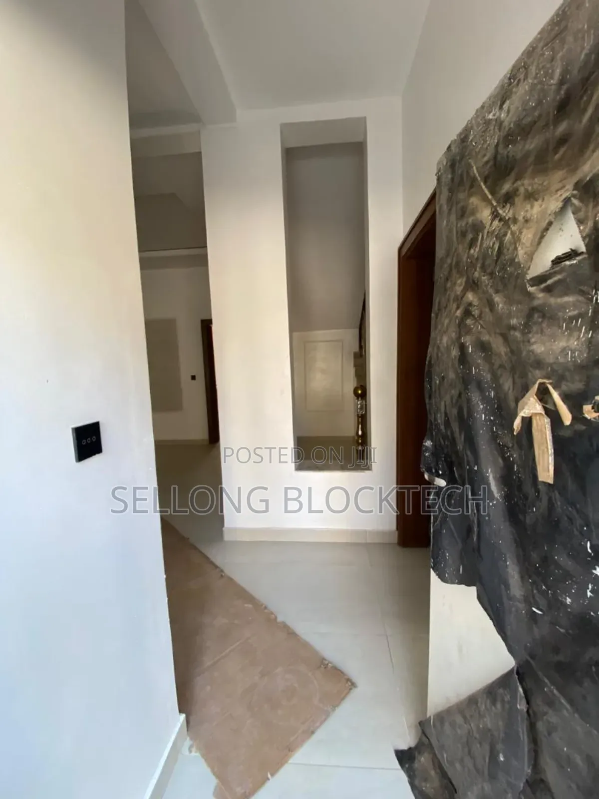 4bdrm Duplex in Guzape District for rent