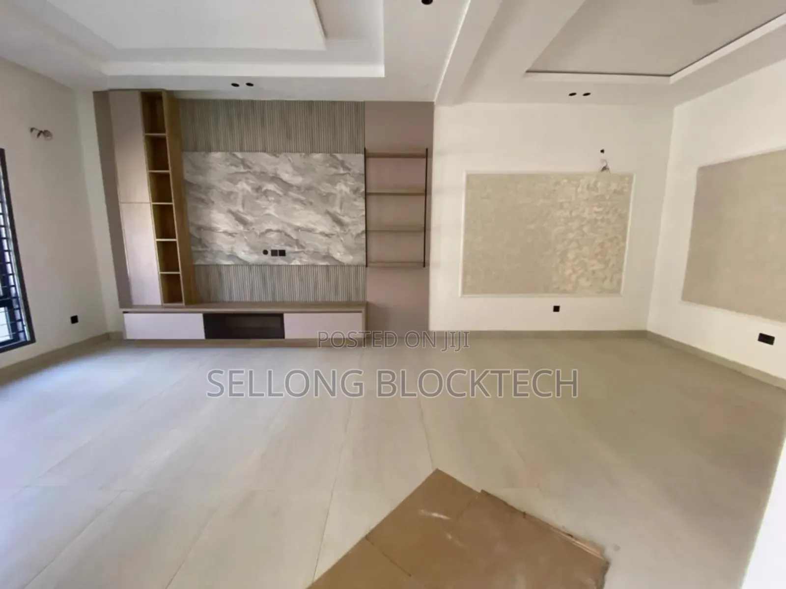 4bdrm Duplex in Guzape District for rent