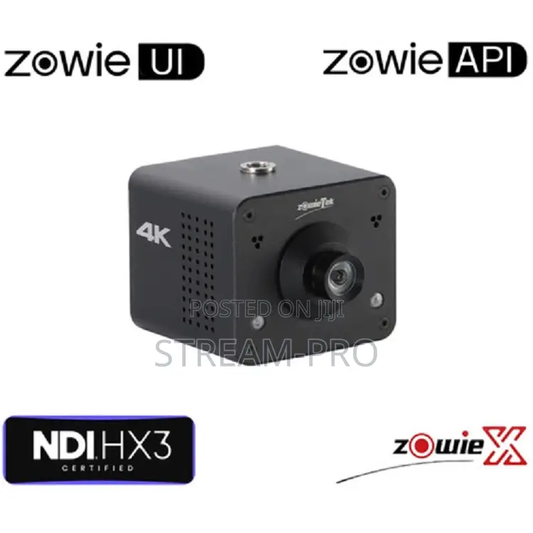 Zowietek Ndi Hx3 Pov Camera (M12 Mount)