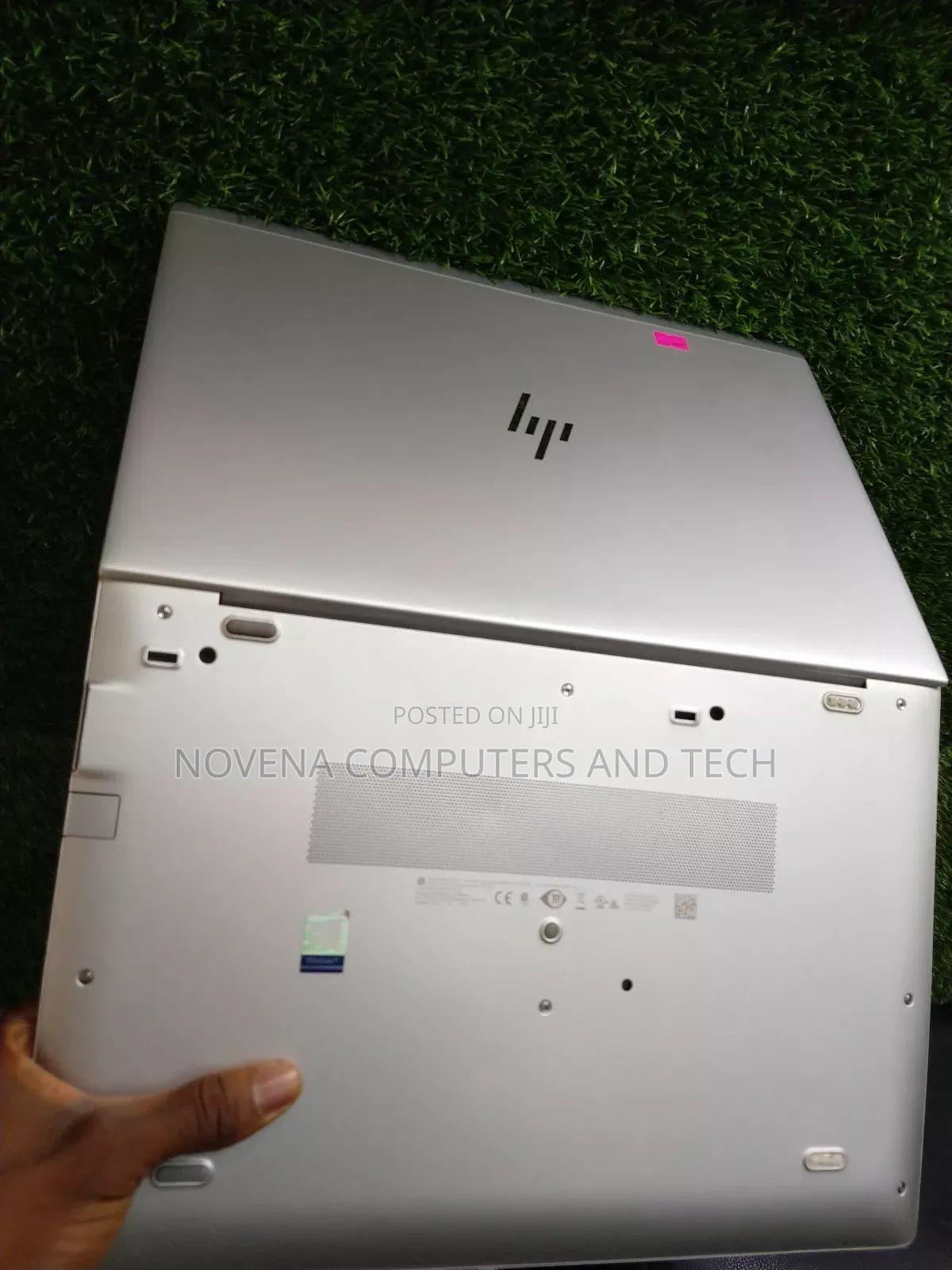 Laptop HP EliteBook 850 G6 16GB Intel Core i7 SSD 256GB