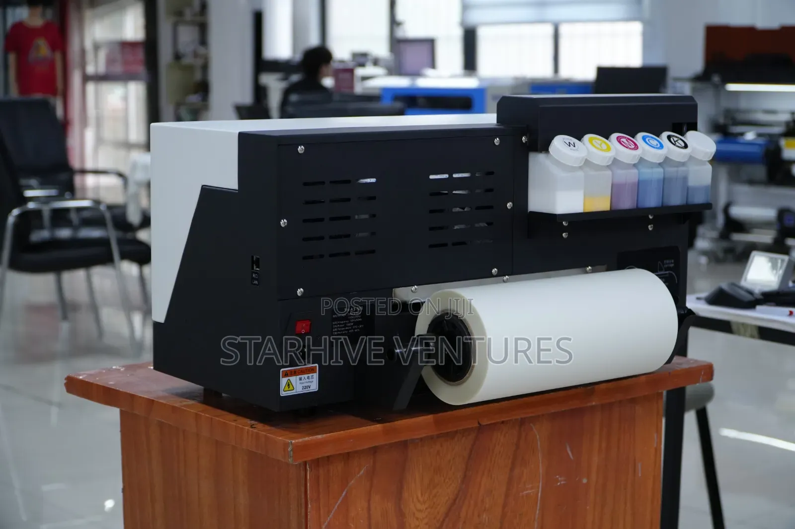 Yh-300 A3 DTF Printer Xp 600