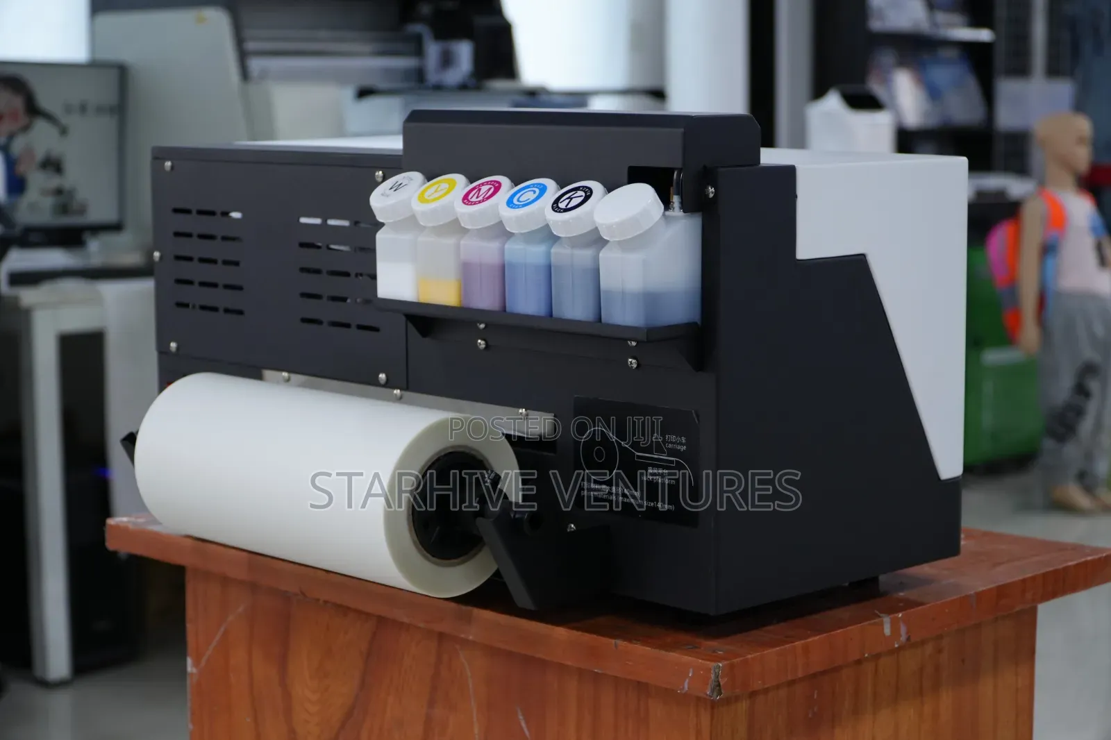 Yh-300 A3 DTF Printer Xp 600