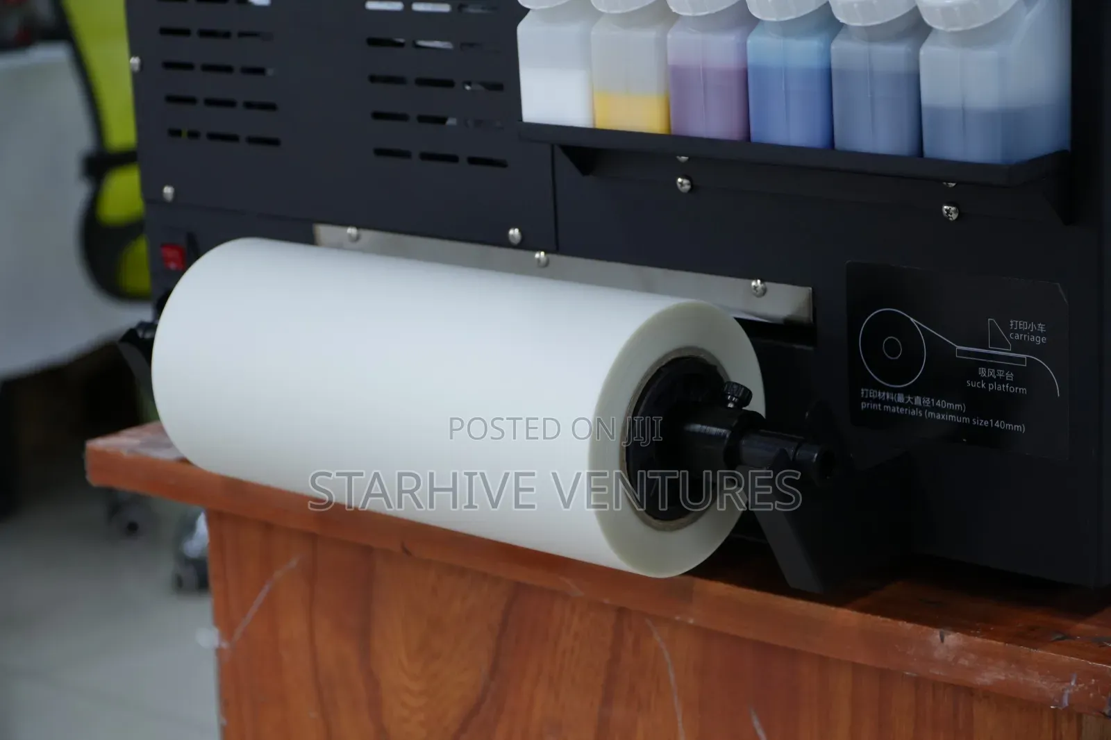 Yh-300 A3 DTF Printer Xp 600