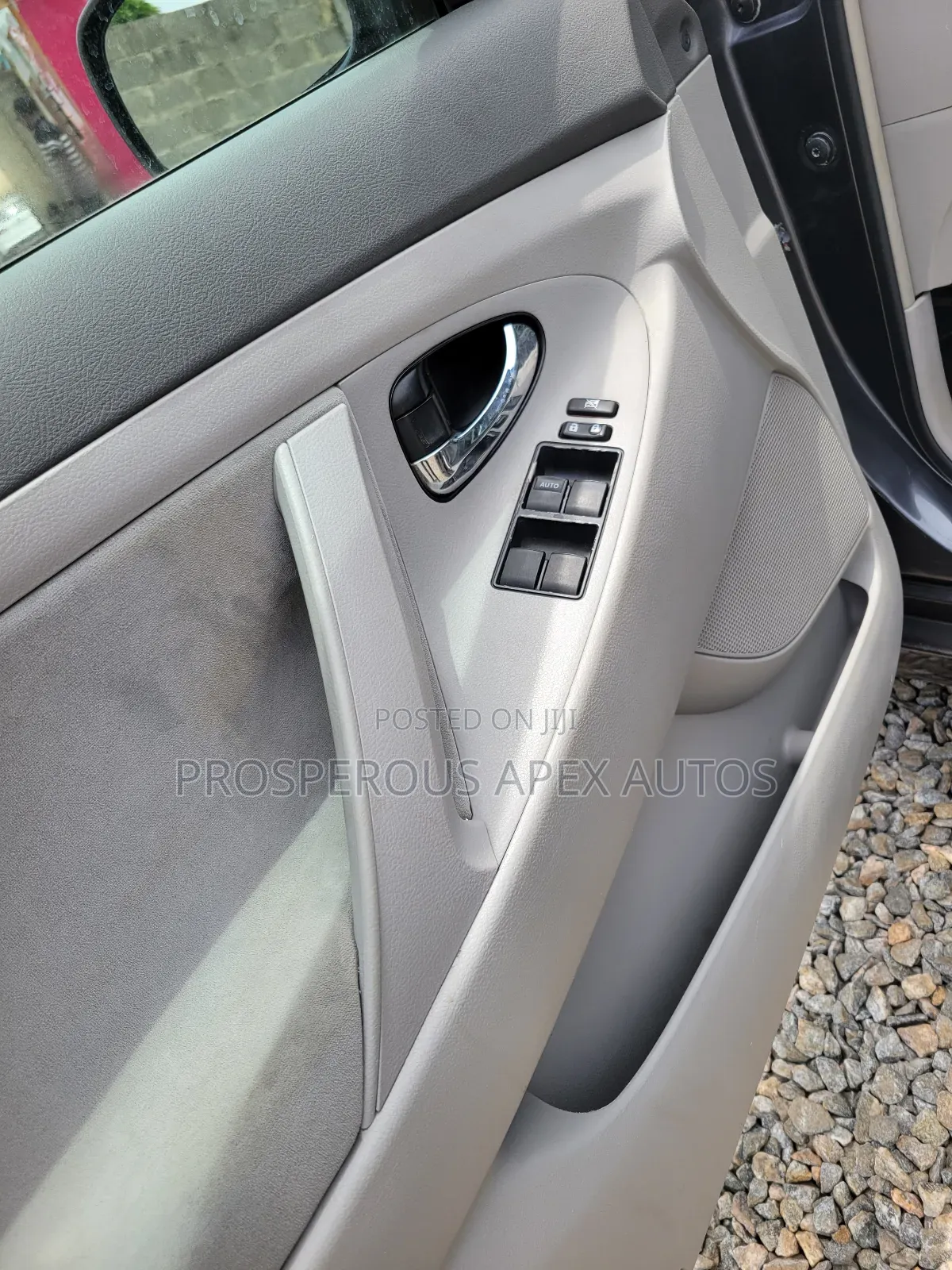 Toyota Camry LE 4dr Sedan (2.4L 4cyl 5A) 2007 Gray