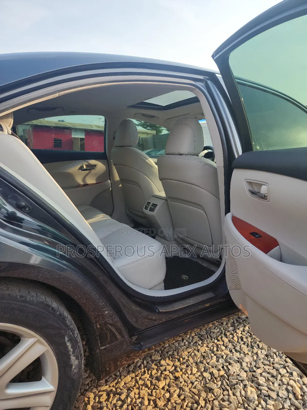 Lexus ES 350 2008 Gray