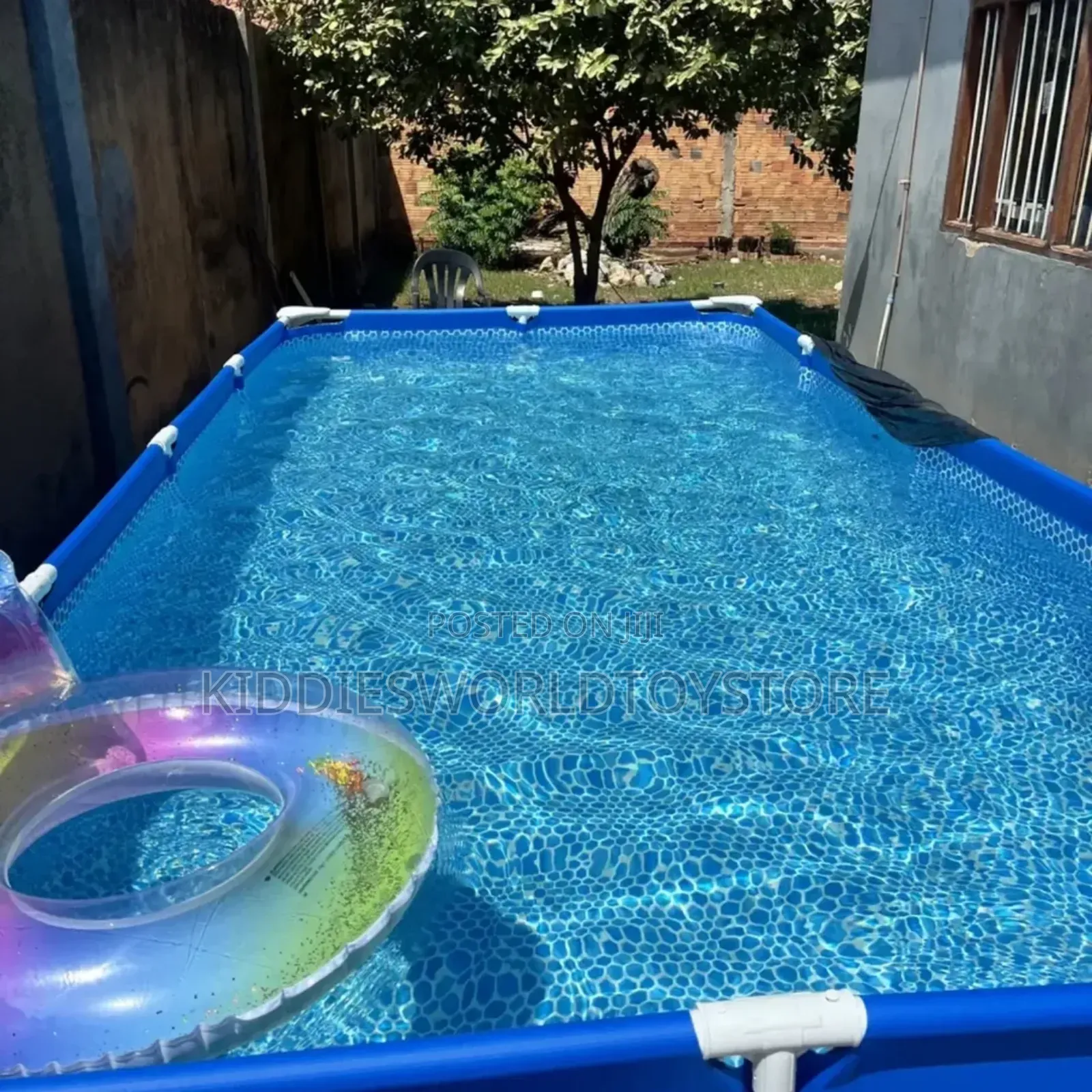 Adult and Children Swimming Pool