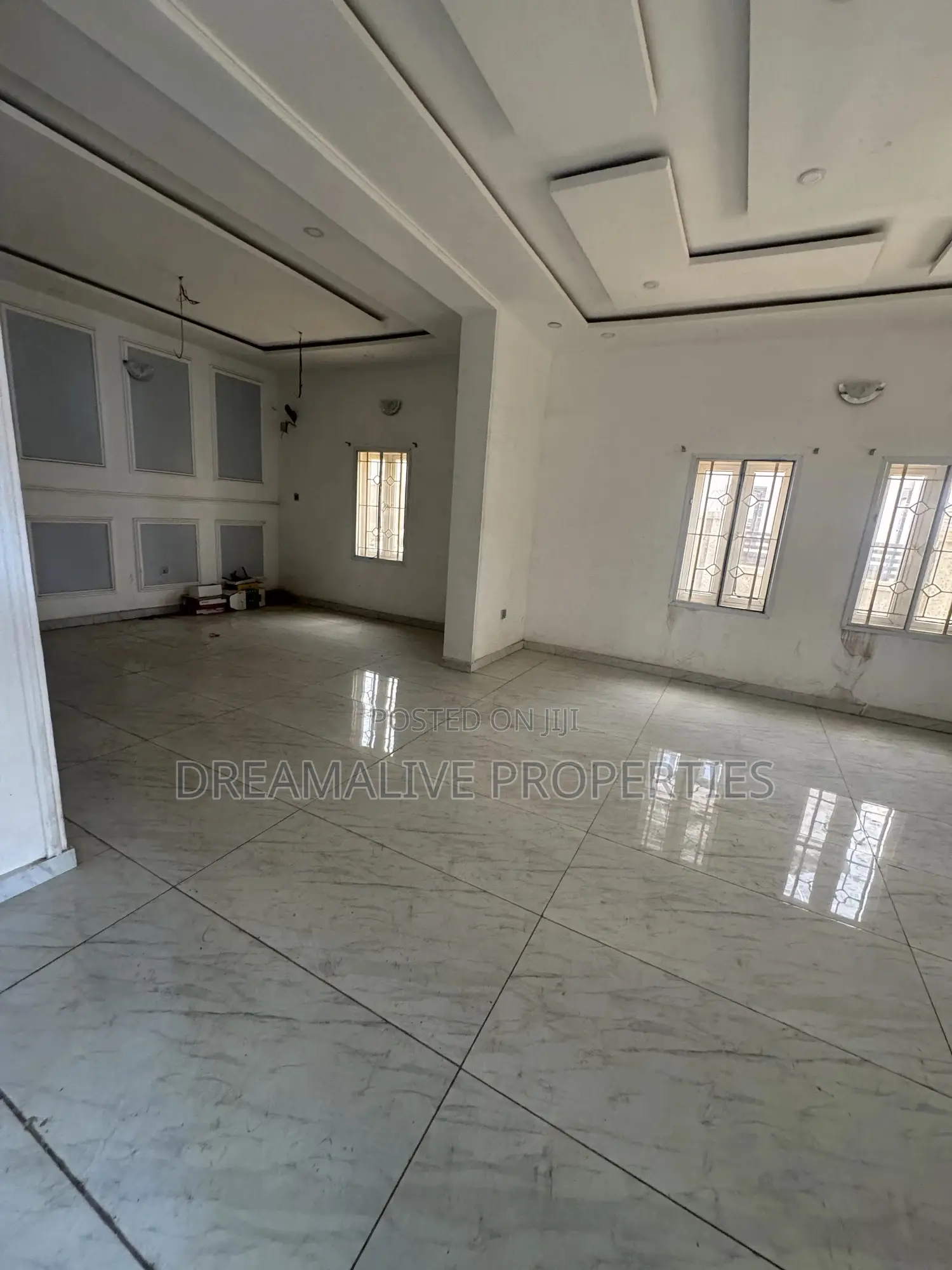 5bdrm Duplex in Efab Metropolis, Gwarinpa for rent