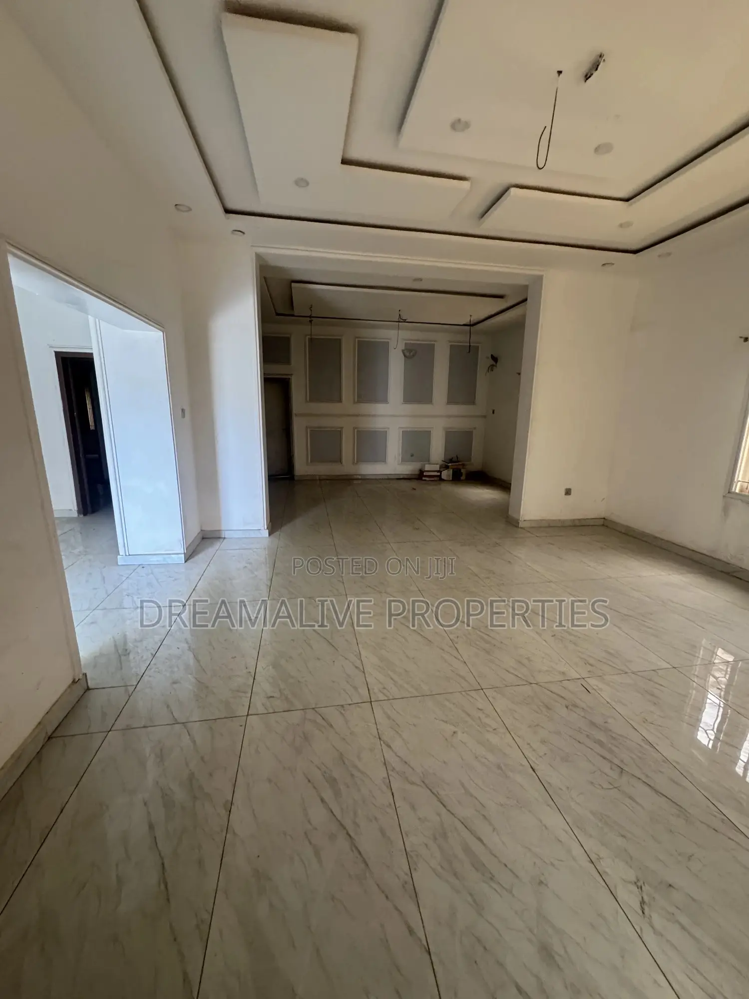 5bdrm Duplex in Efab Metropolis, Gwarinpa for rent