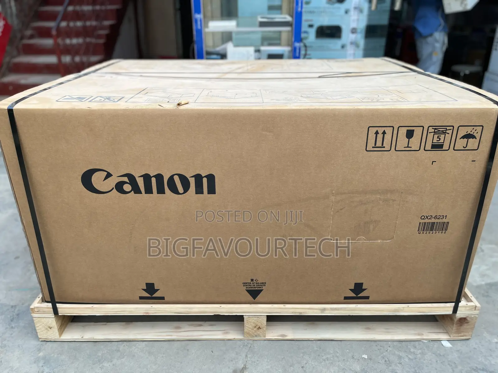 Canon Imageprograf Tm-350/355