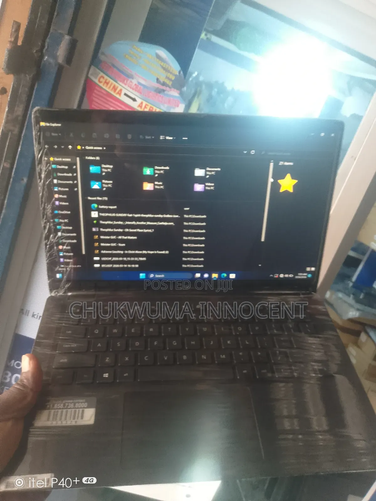 Laptop Dell Latitude 7410 8GB Intel Core i5 SSD 256GB