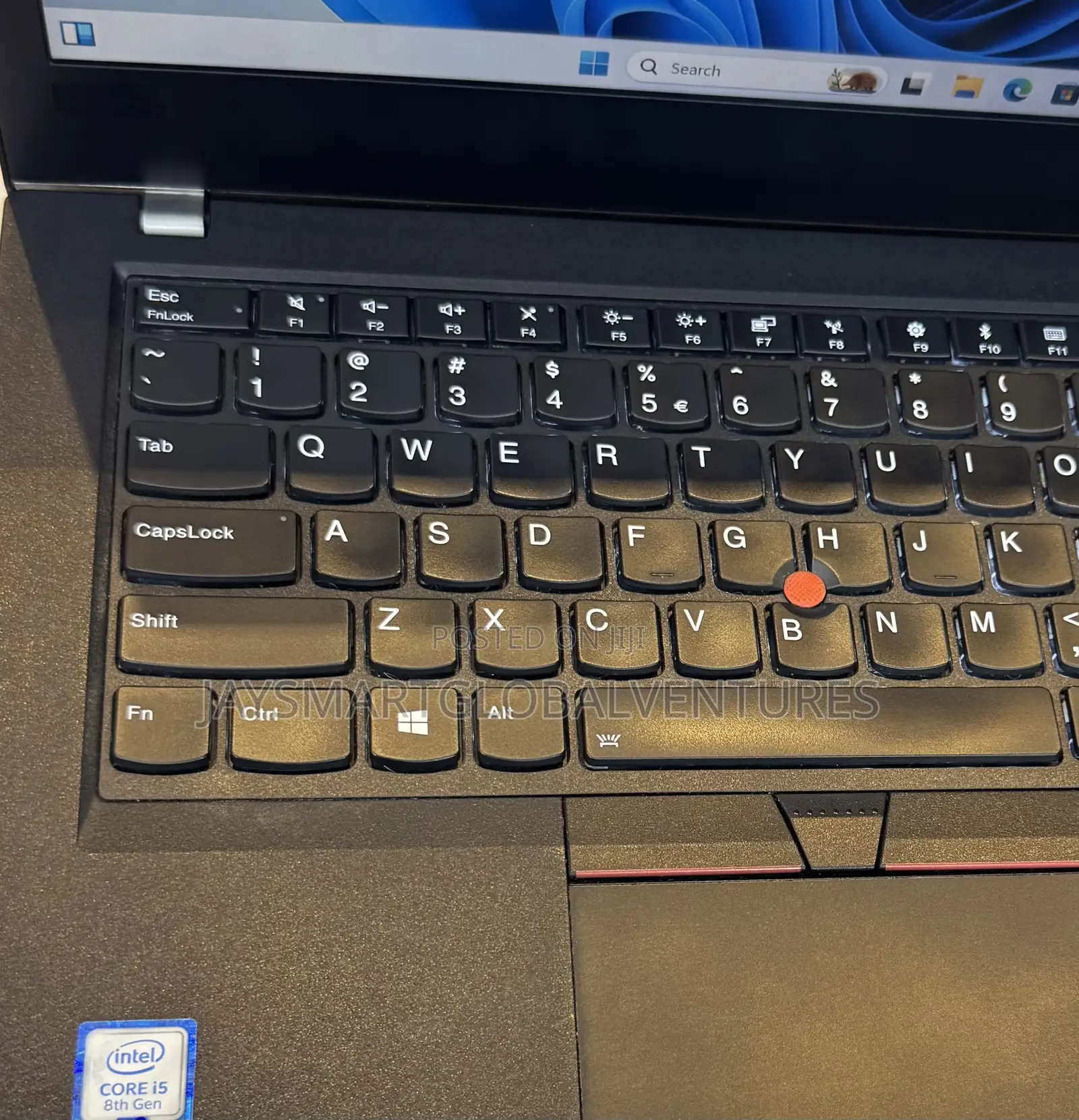 Laptop Lenovo ThinkPad T480 8GB Intel Core i5 SSD 256GB